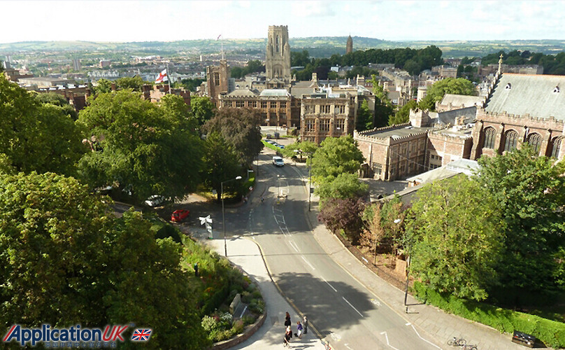 布里斯托大學