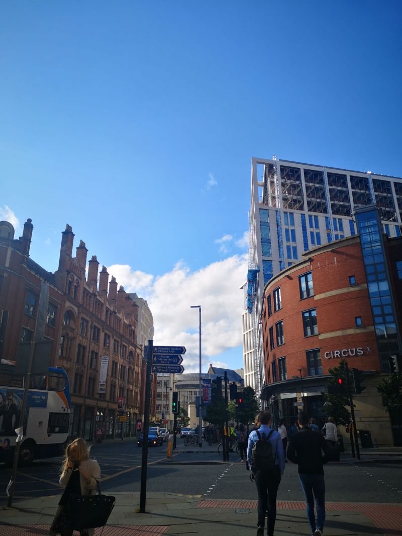 香港大学建筑学院授课型硕士主轮申请即将截止