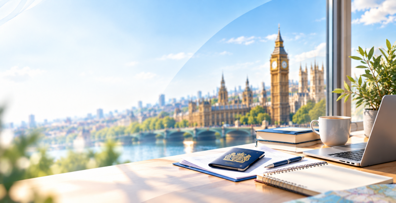 2027英国硕士留学机构推荐:27Fall申请怎么规划?UKEC英国硕士申请服务详解