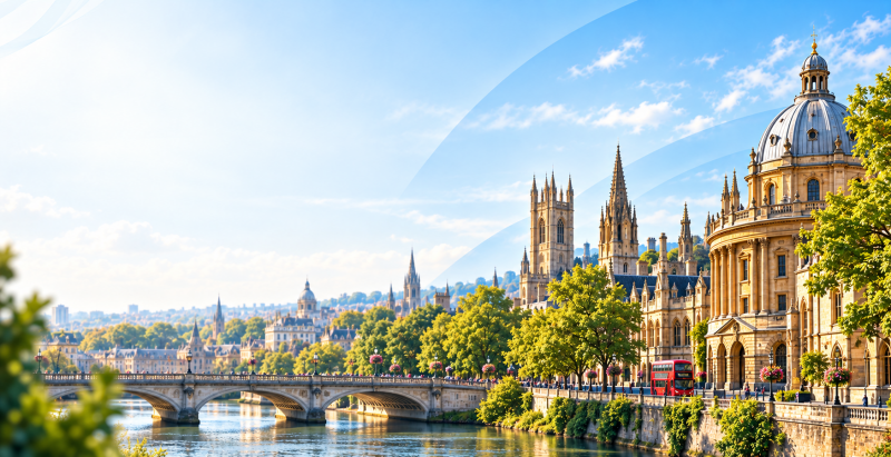 2027英国留学申请全攻略:从选校到拿Offer,27Fall申请时间线与流程详解