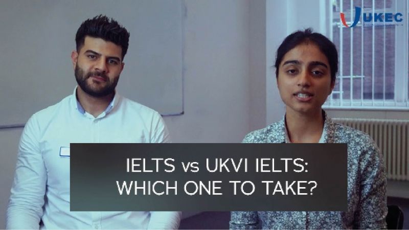IELTS vs UKVI IELTS: Which one to take