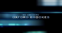 Oxford Brookes Agent Conference